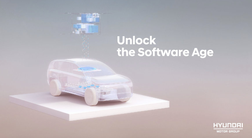 HYUNDAI MOTOR GROUP ANNOUNCES FUTURE ROADMAP FOR SOFTWARE DEFINED VEHICLES AT UNLOCK THE SOFTWARE AGE GLOBAL FORUM